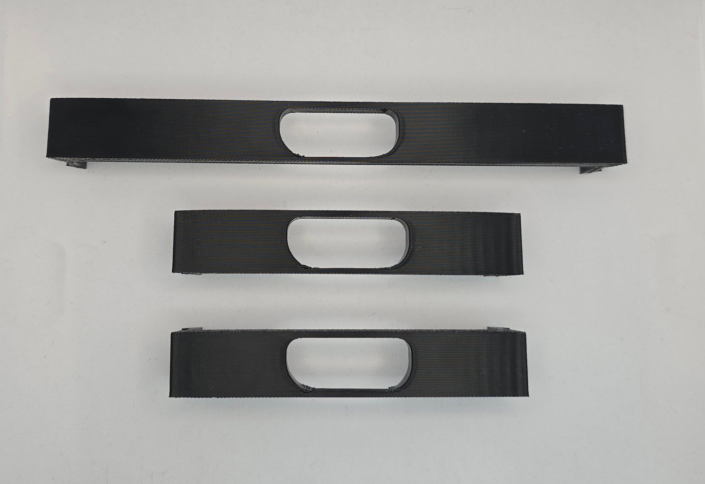 2023+ GMC Sierra Elevation/Pro LED Grill Light Brackets 3D Printed (Raptor Style)